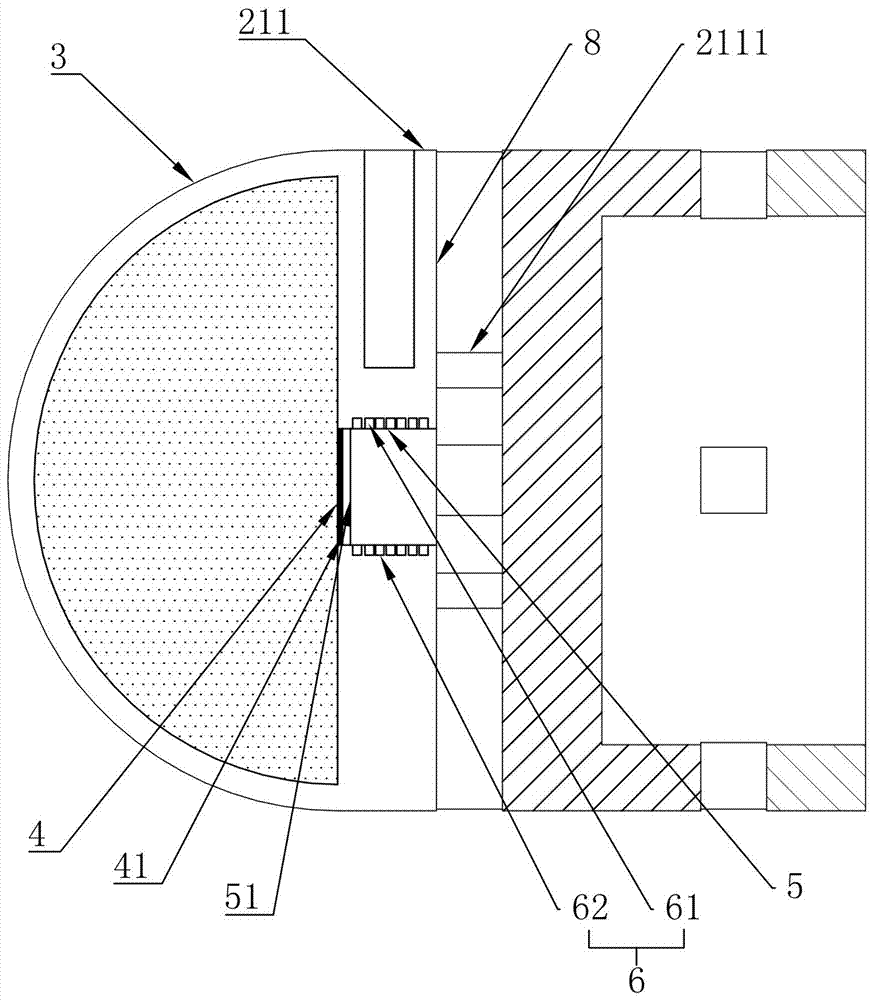 Intelligent biliary tract pressure detecting device