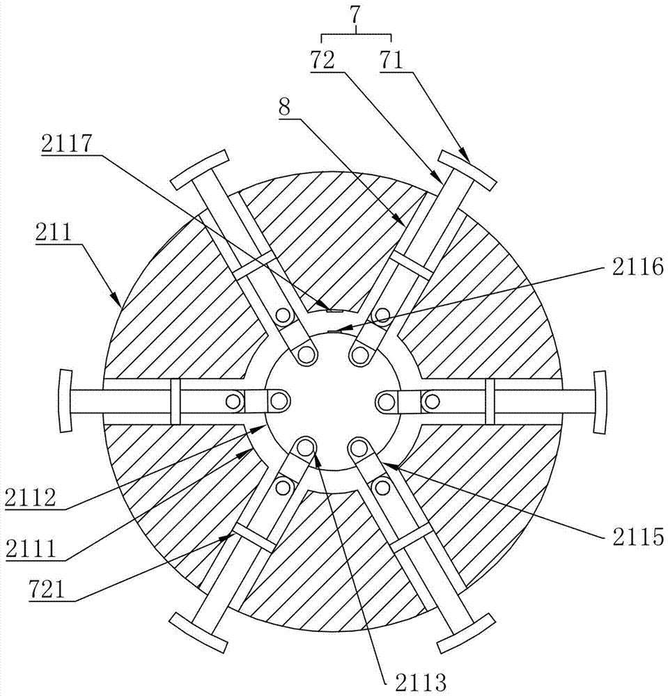 Intelligent biliary tract pressure detecting device