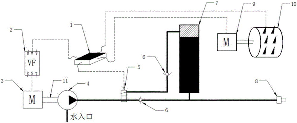 Adaptive abrasive slurry jet mining system and method