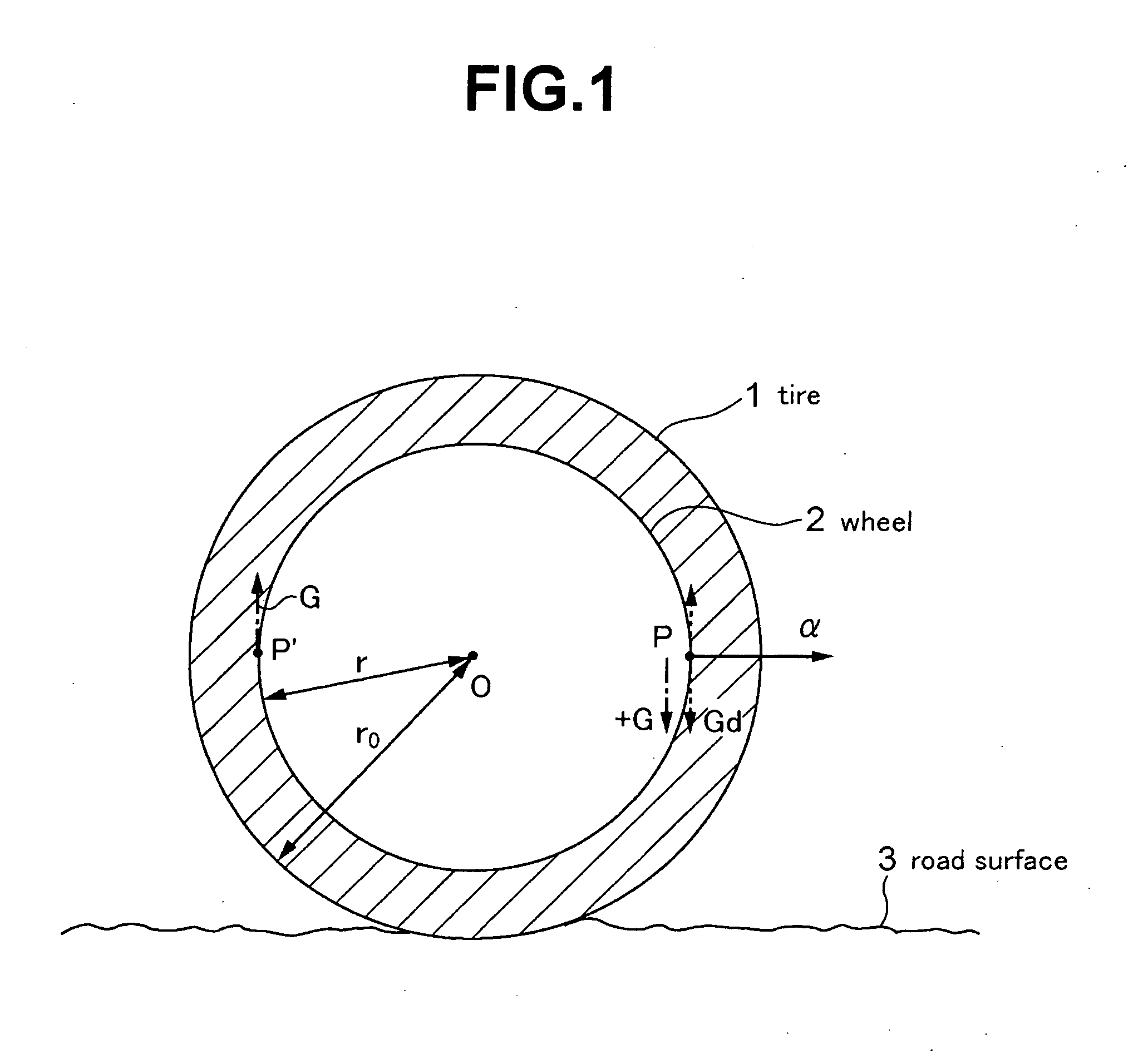 Generating device