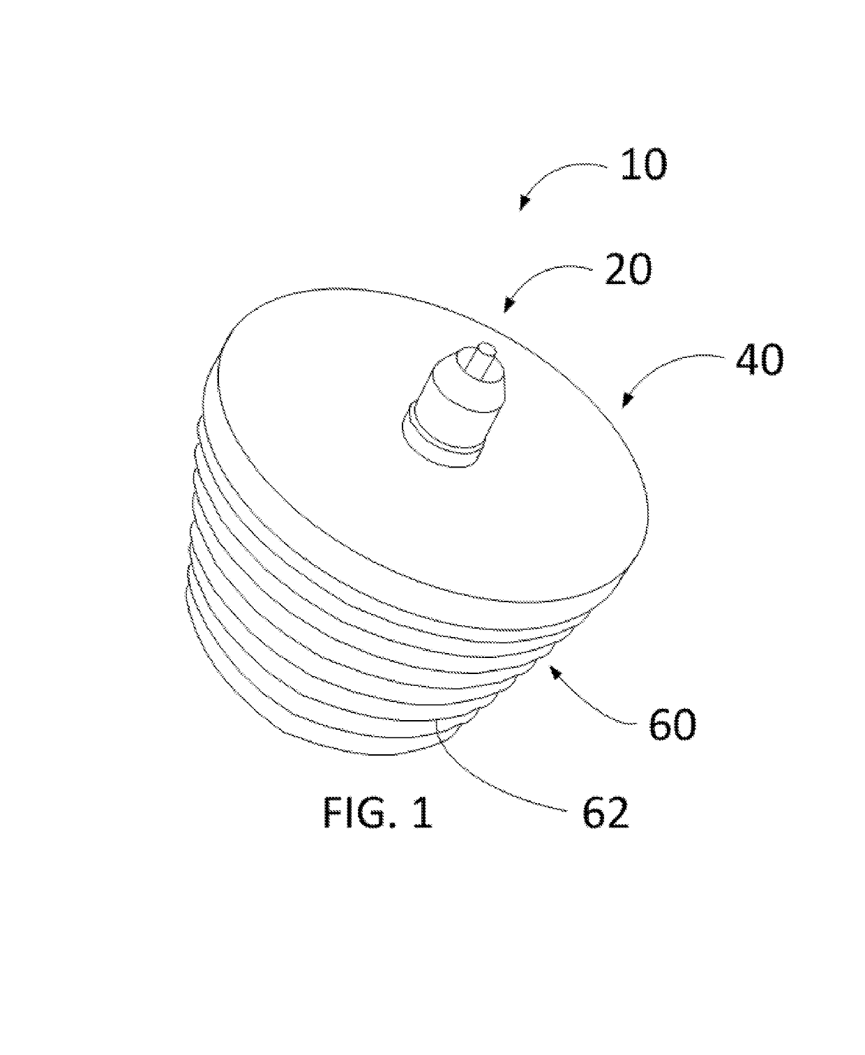 Left atrial appendage occlusion device