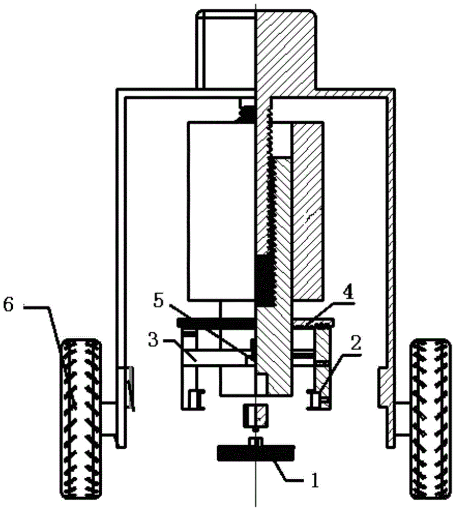 Underwater aerator cleaning vehicle based on visual sensor