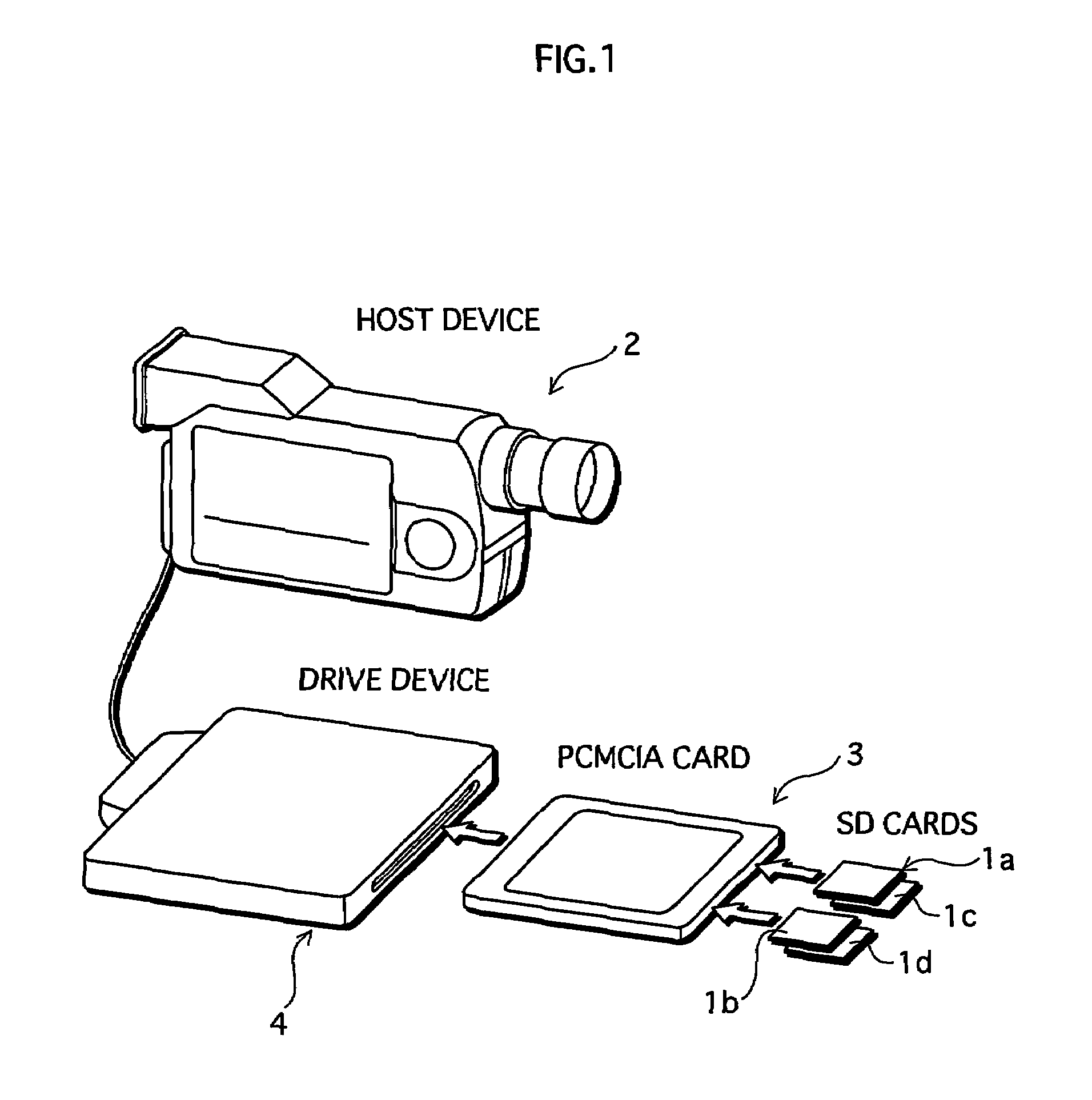 Drive device and related computer program