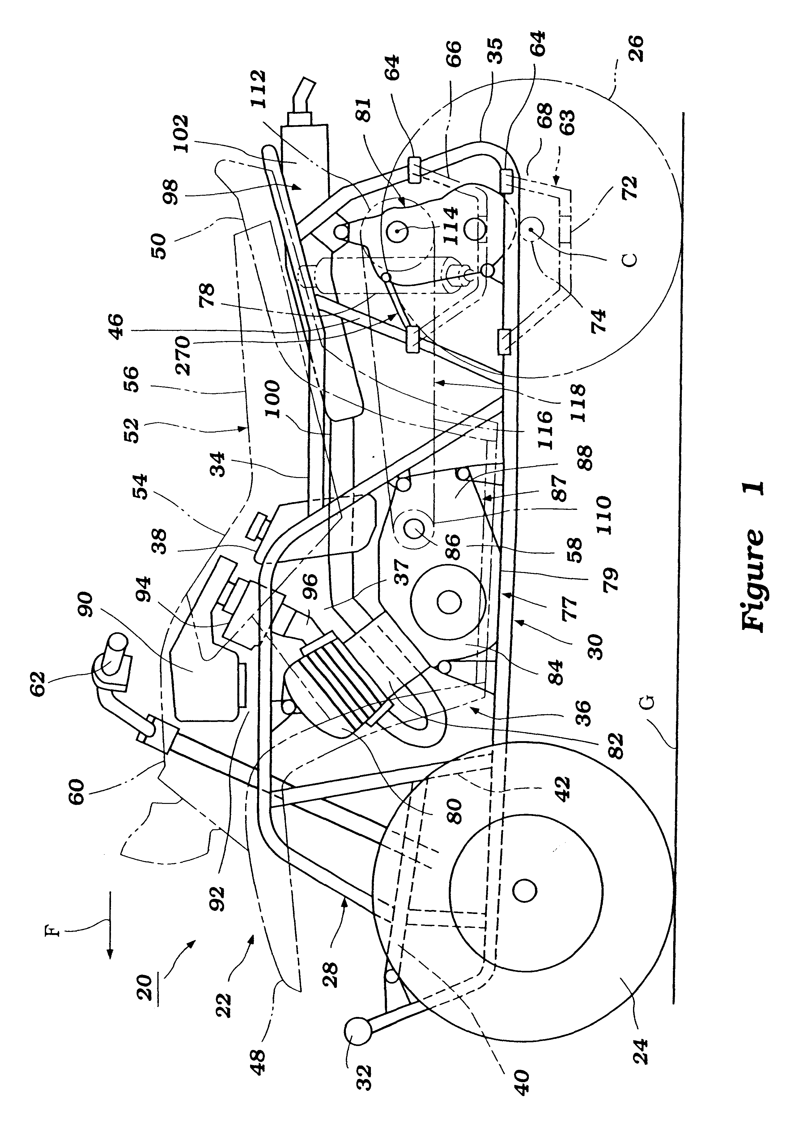 ATV transmission