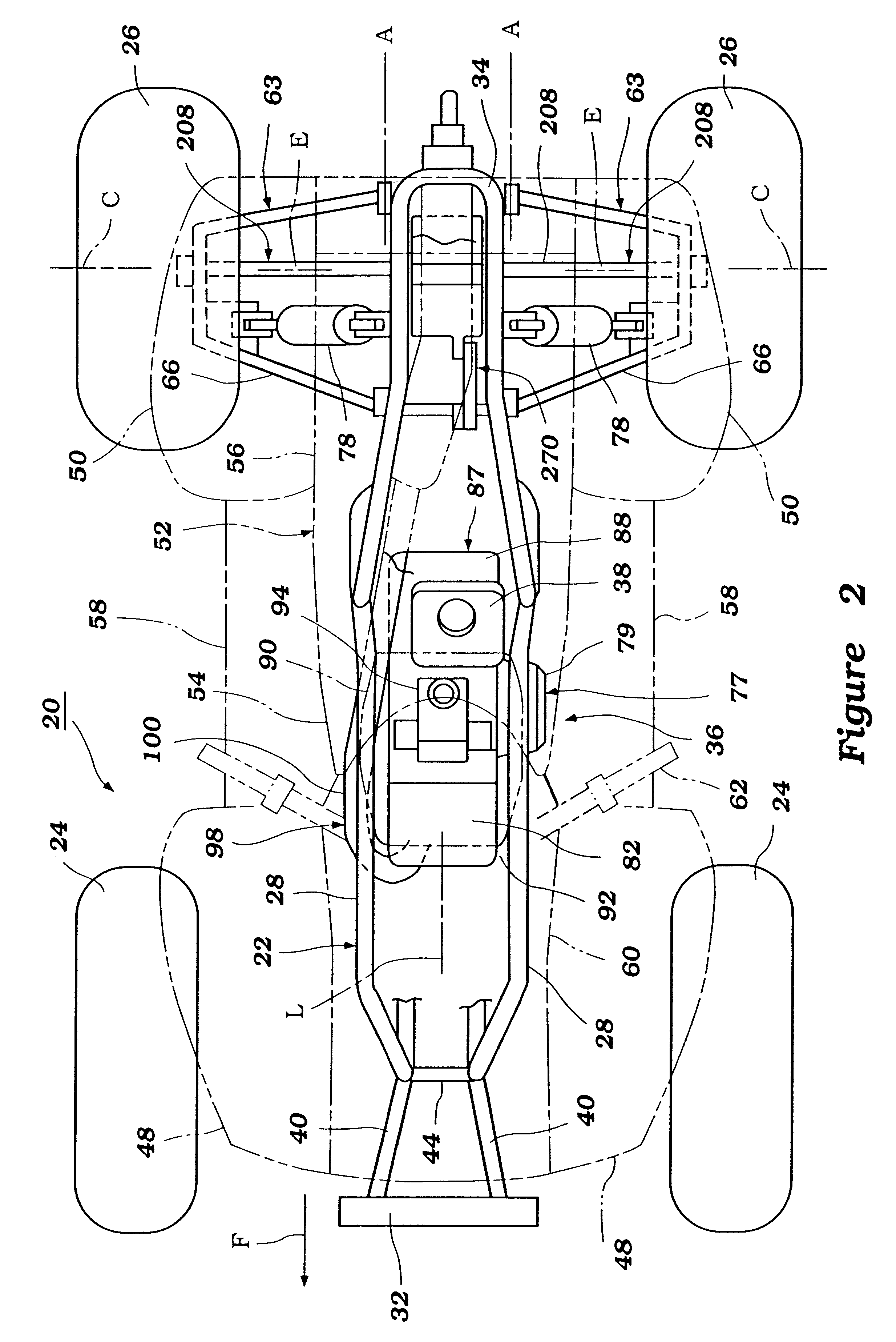 ATV transmission