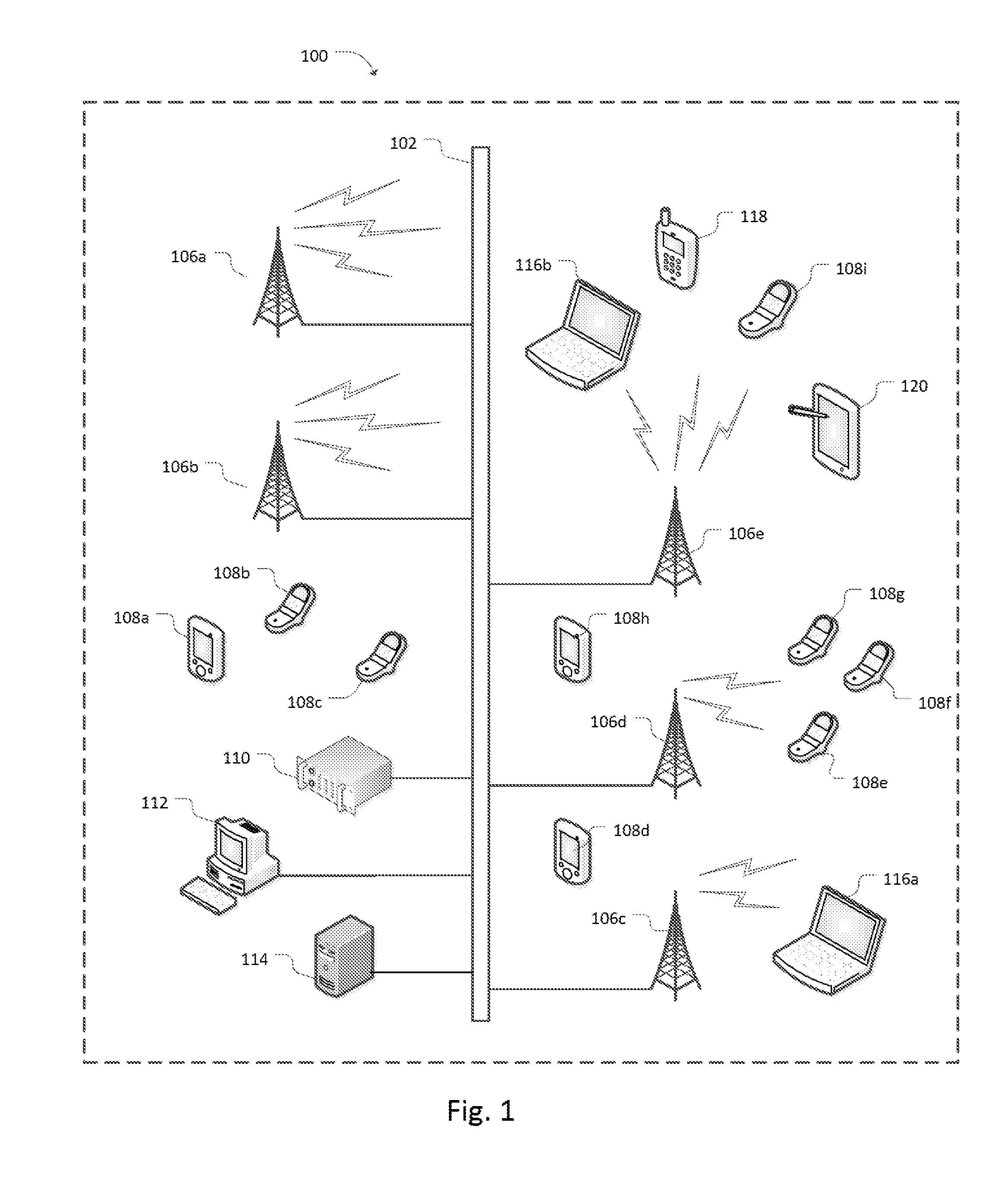 Automatic identification of clustered near neighbor cells in wireless networks