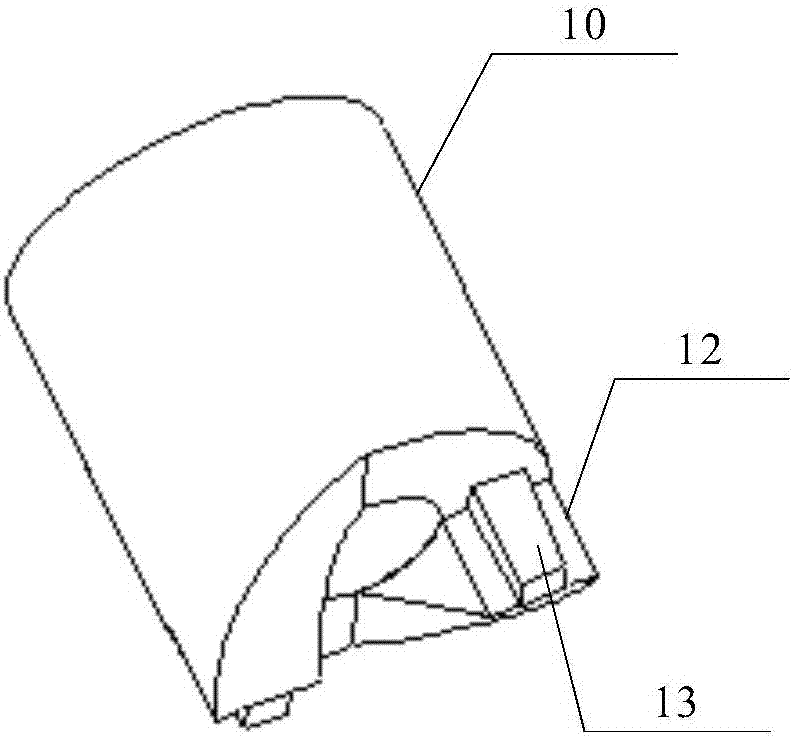 Pipe connecting nut, connecting pipe assembly and air conditioner