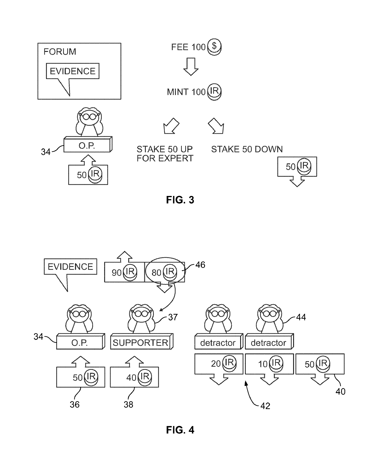 Systems and Methods for Reputation Verification