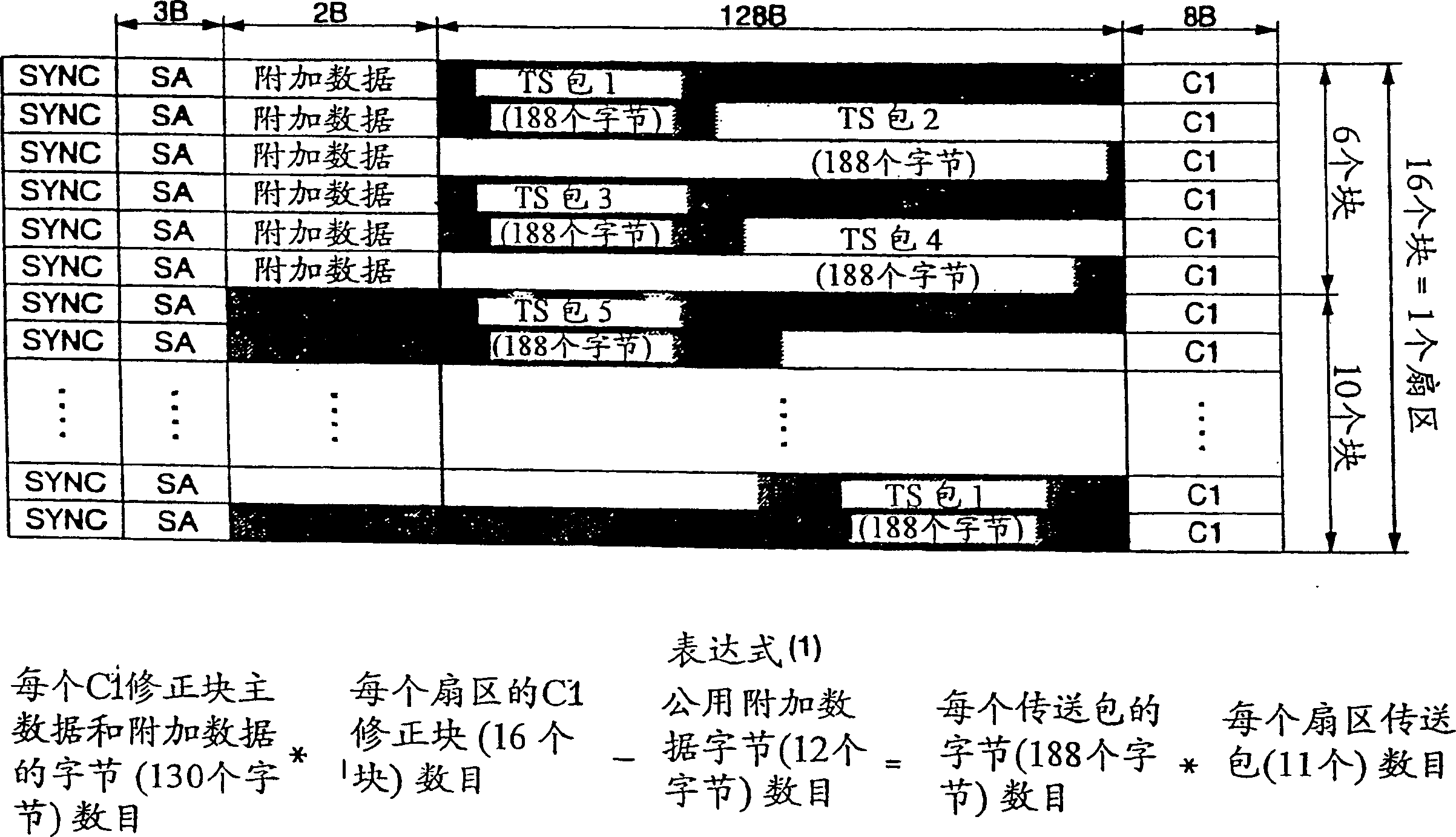 Information regenerating device