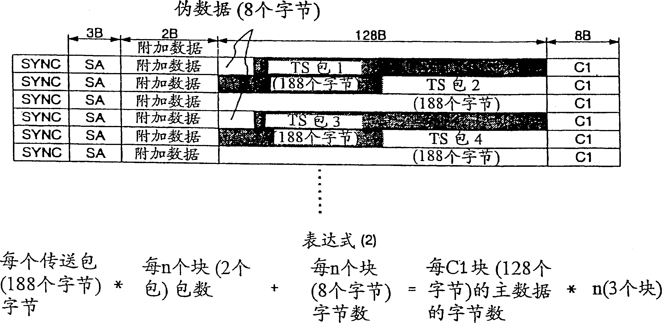 Information regenerating device