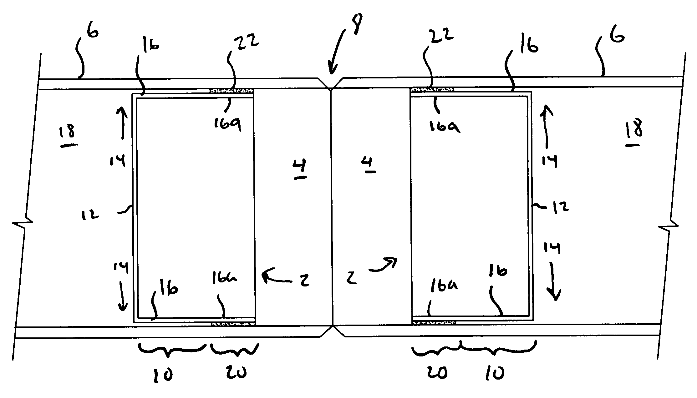 Self-adhesive purge dam for retaining purge gas around a weld zone