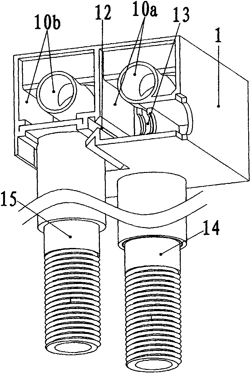 Injection water-saving device and toilet stool water-saving method