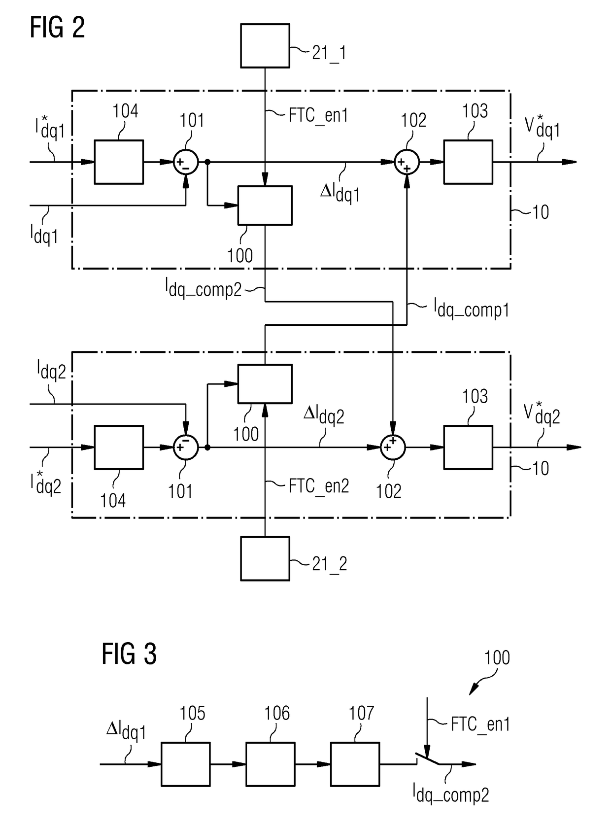 Control arrangement of a multi-stator machine