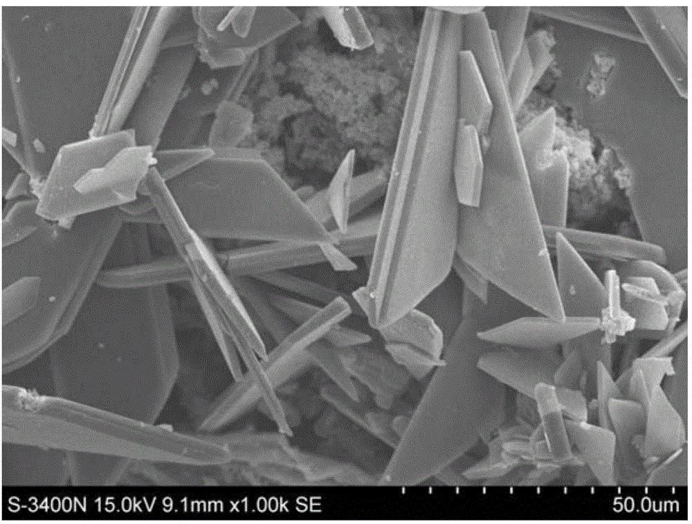 Method for recovering phosphorus from fosfomycin-containing wastewater