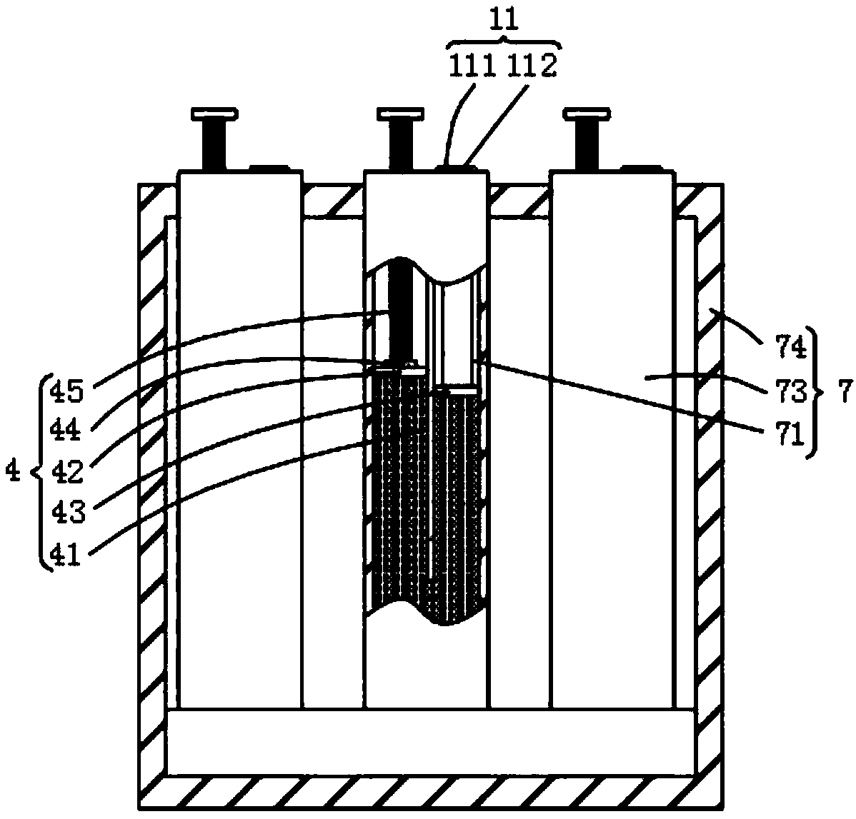 Blood routine specimen detection method