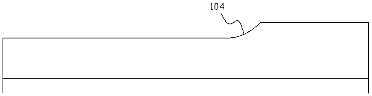 A device and method for rapid prototyping of r arcs of iter superconducting joints