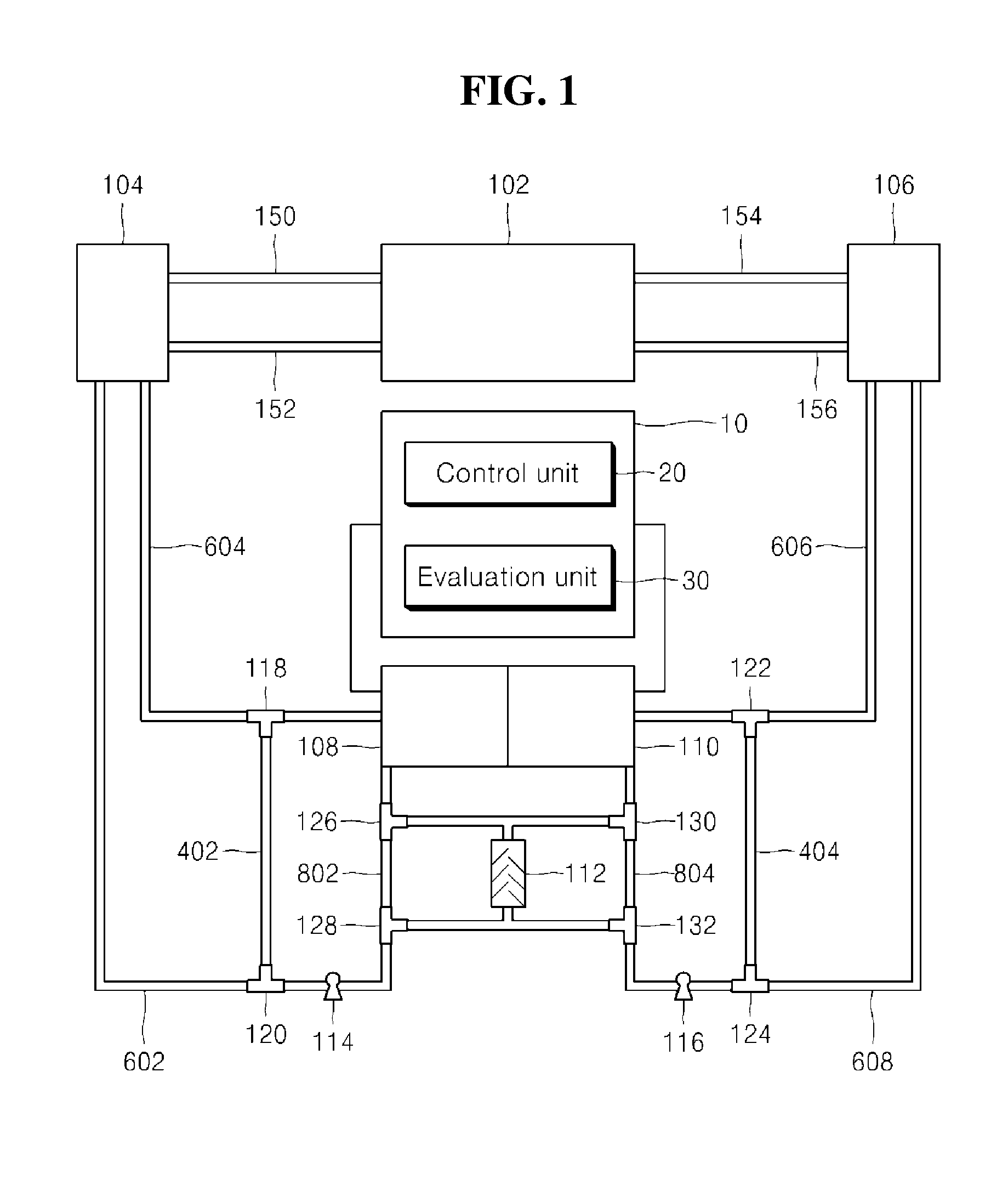 Method and system for evaluating redox flow battery