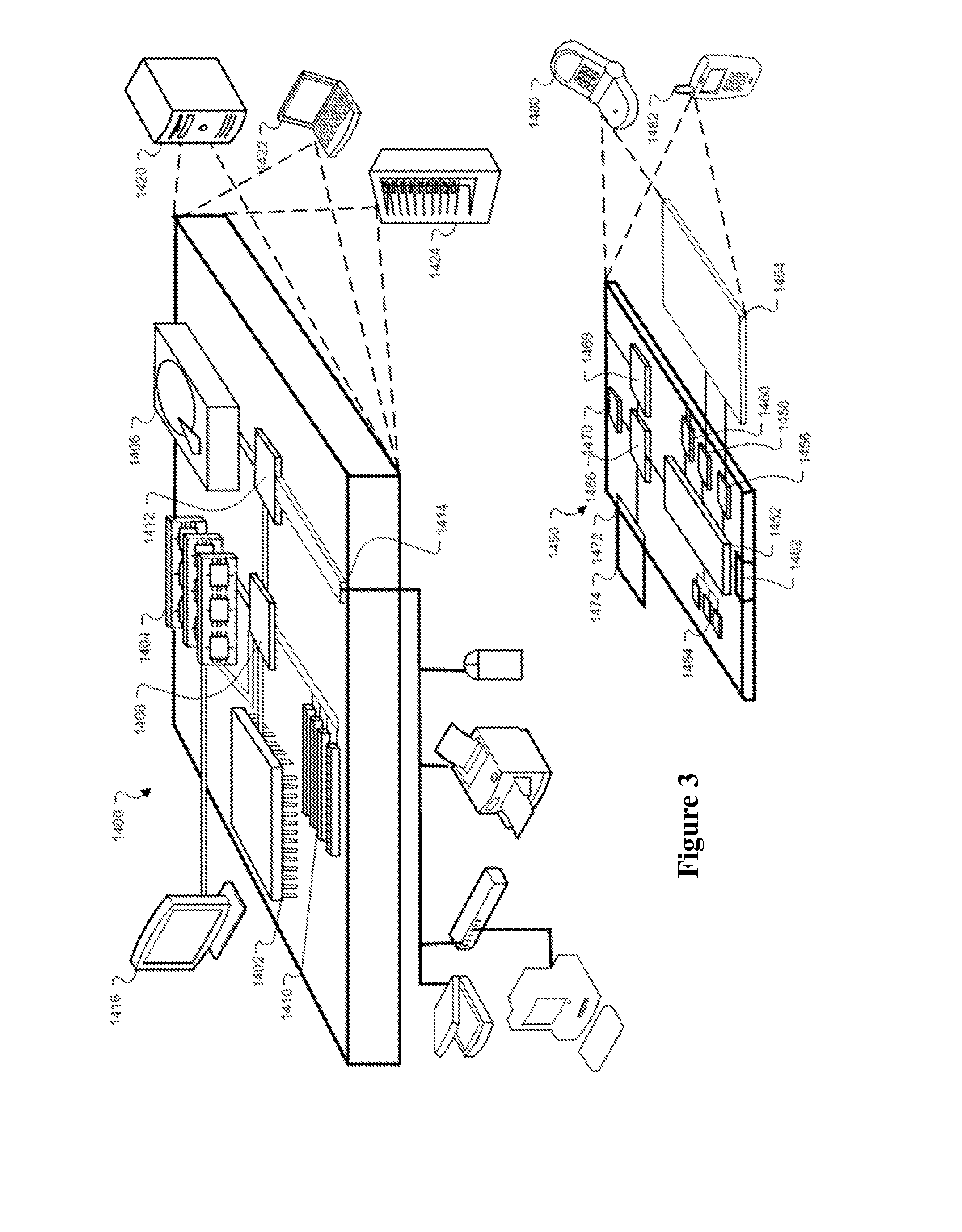 Methods and materials for reducing the risk of infections