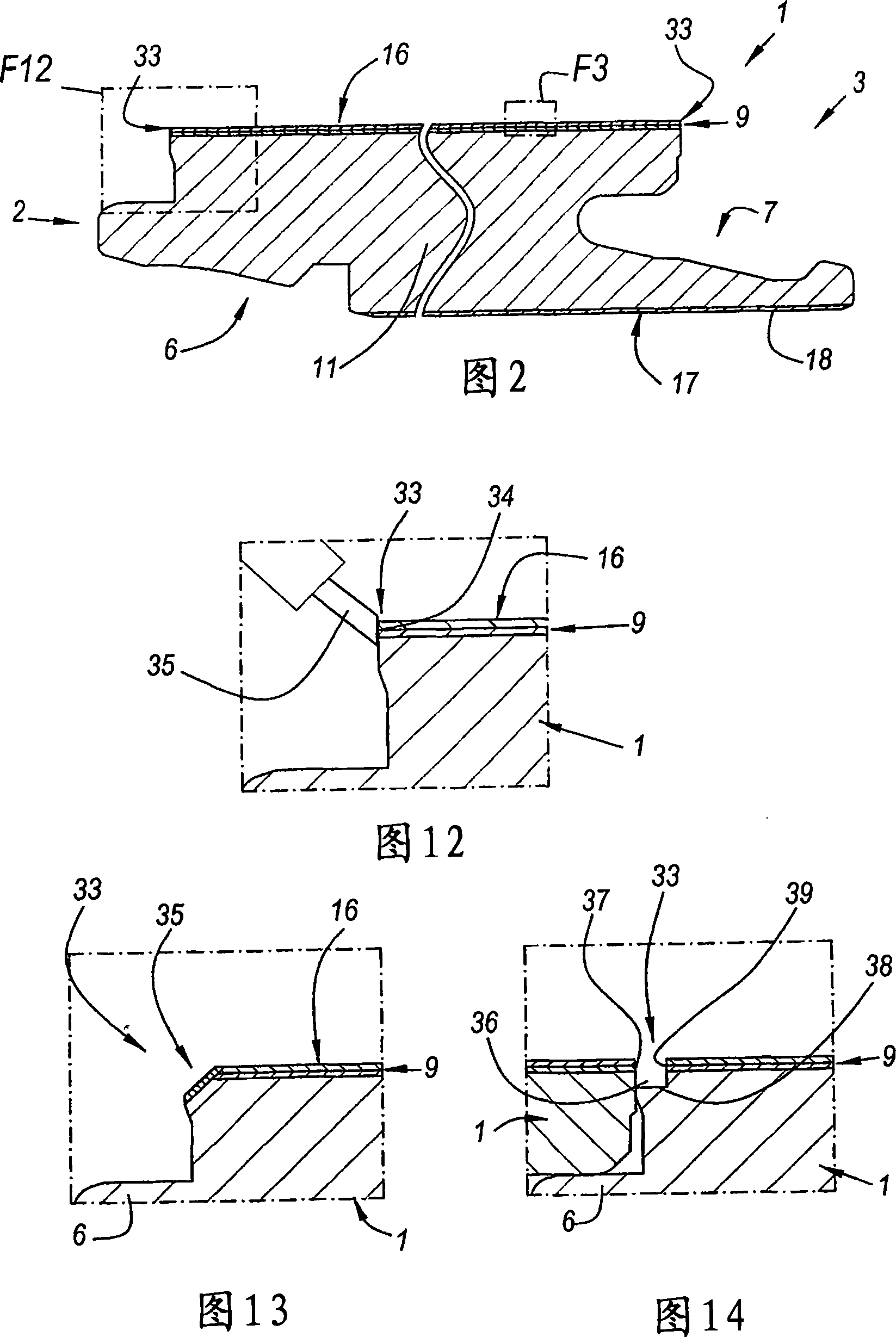 Floor panel and method for manufacturing a floor panel