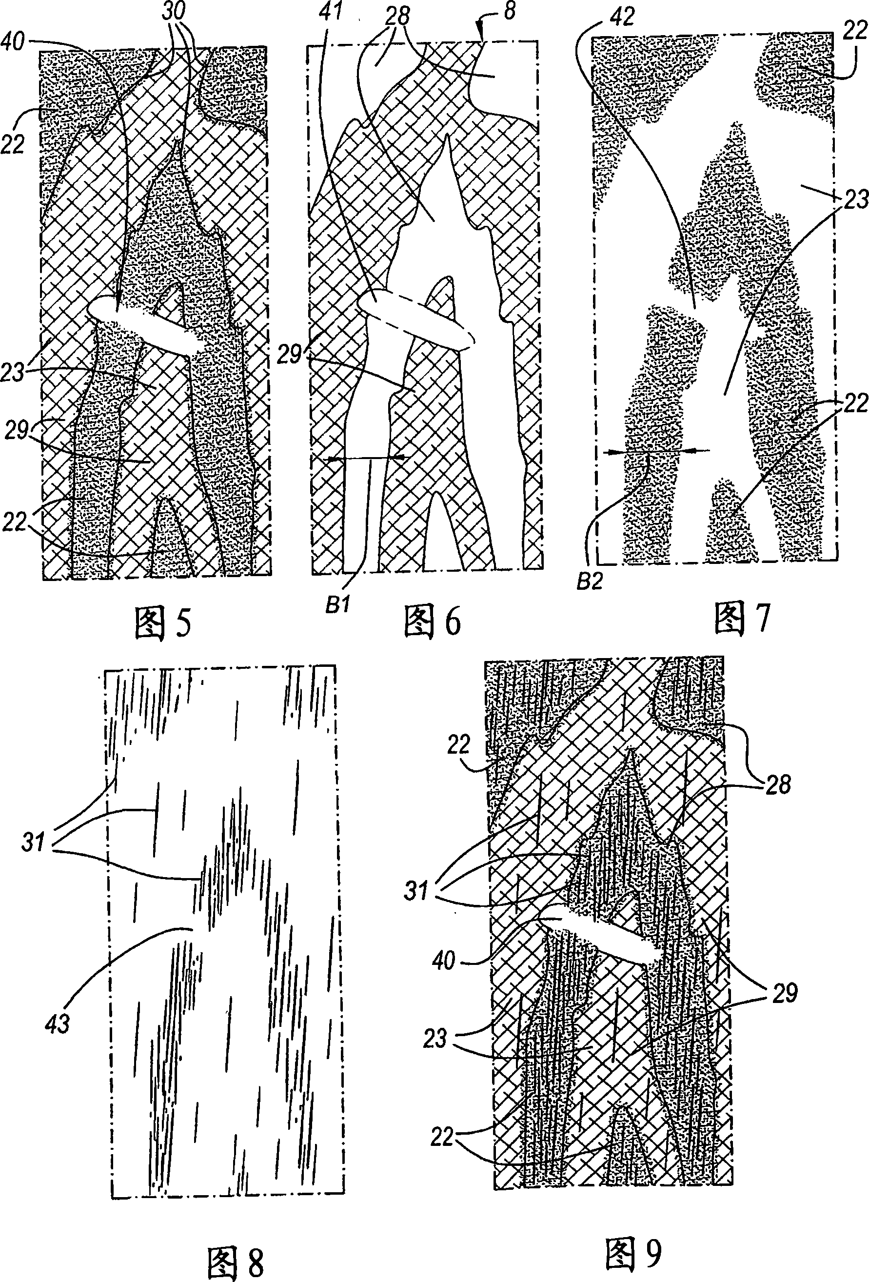 Floor panel and method for manufacturing a floor panel