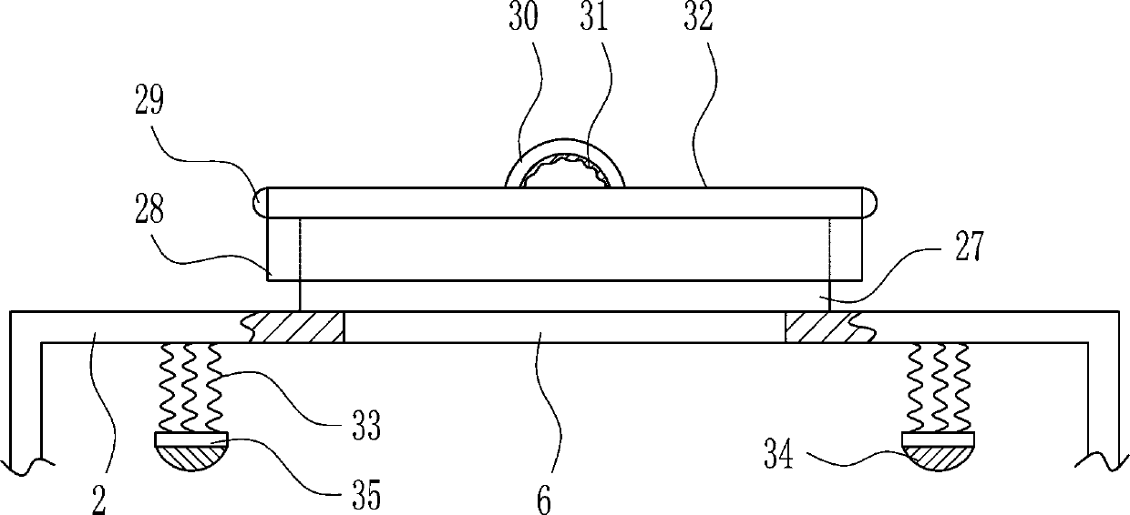 A sorting and screening device for rare earth oxides