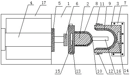 Removable shaping mould