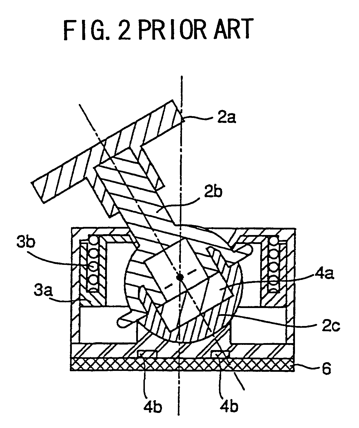 Coordinates input apparatus