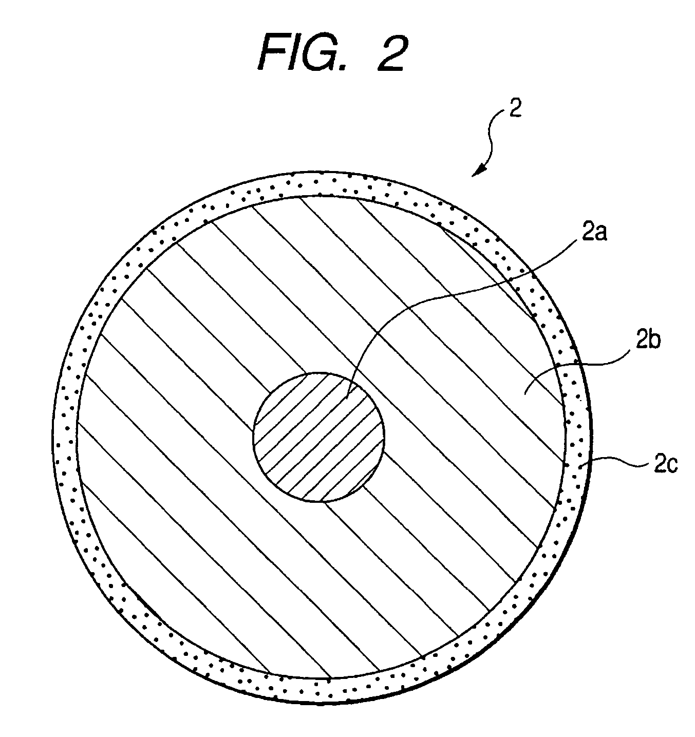 Electroconductive rubber roller