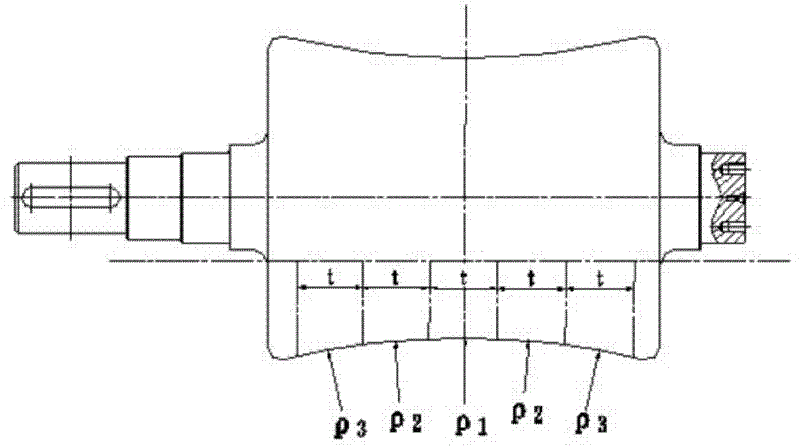 High-accuracy straightening machine for tantalum-niobium alloy pipe