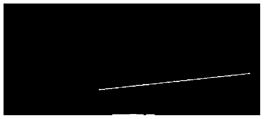 Pantograph contact point real-time detection algorithm based on monocular infrared image