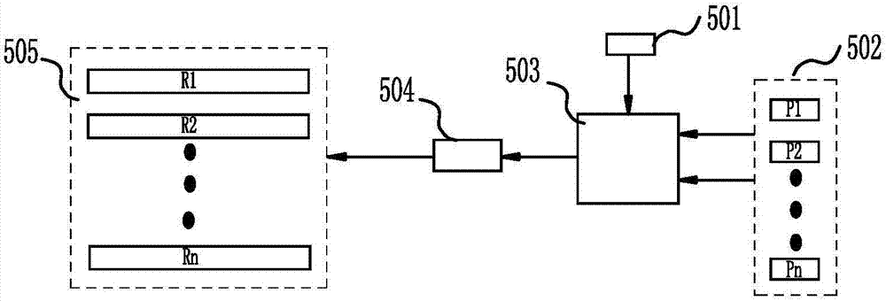 Ice melting drainage multi-directional deflection bridge extension device