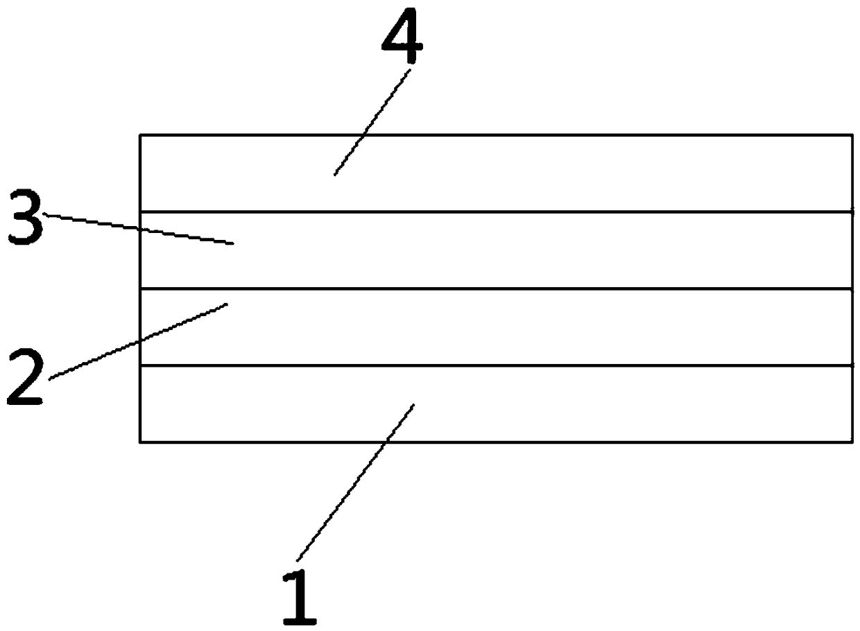 Capacitive touch screen