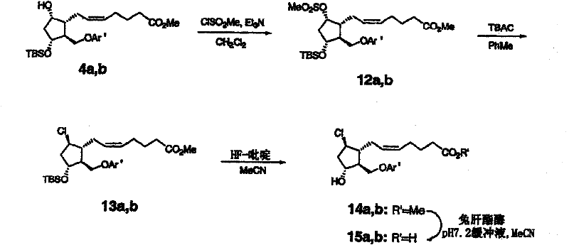 Substituted cyclopentanes or cyclopentanones for the treatment of ocular hypertensive conditions