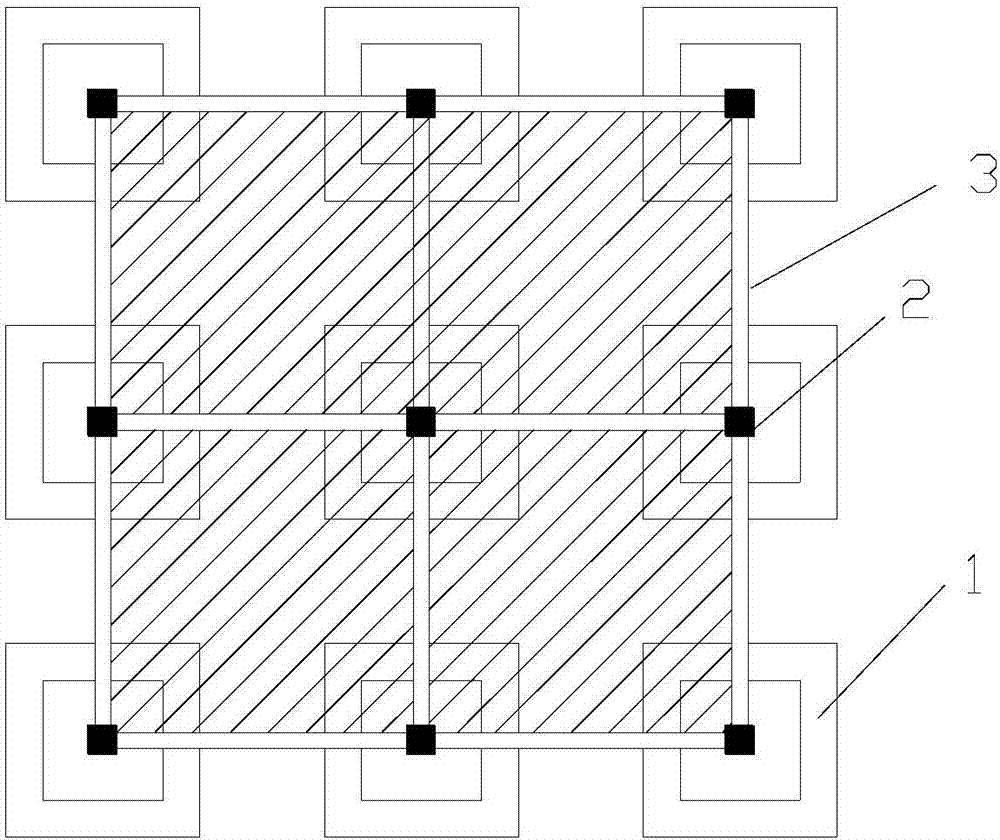 Method of jacking up and adding floors and seismic isolation of frame structure buildings