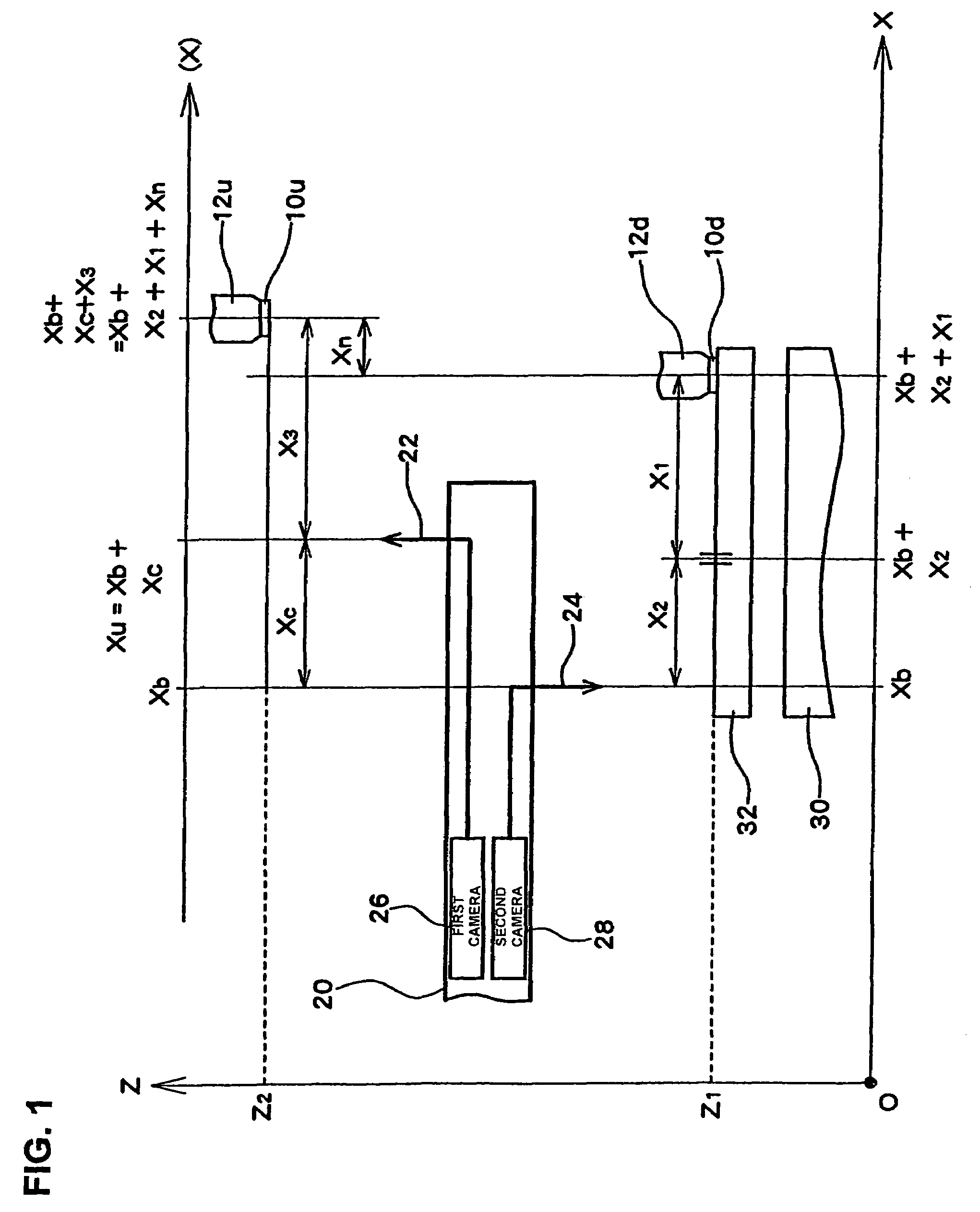 Bonding apparatus with position deviation correction