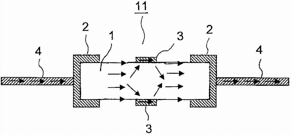 Ceramic resistor