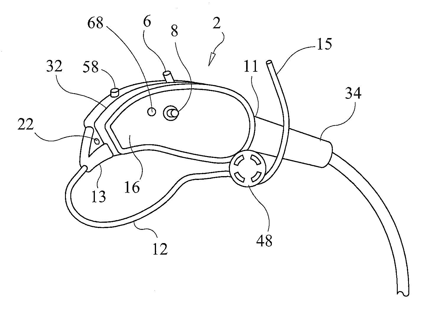 Personal sound amplifier