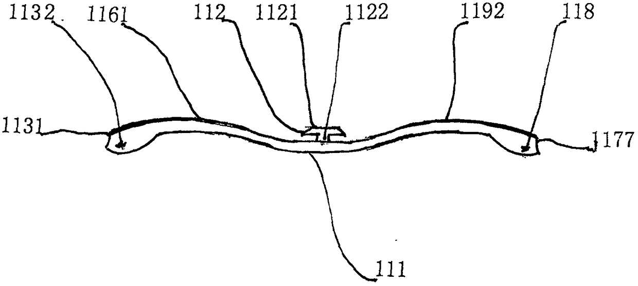 Spine waist bending humpback processusaboralisjacking force support and stretching motion correcting load bearing device