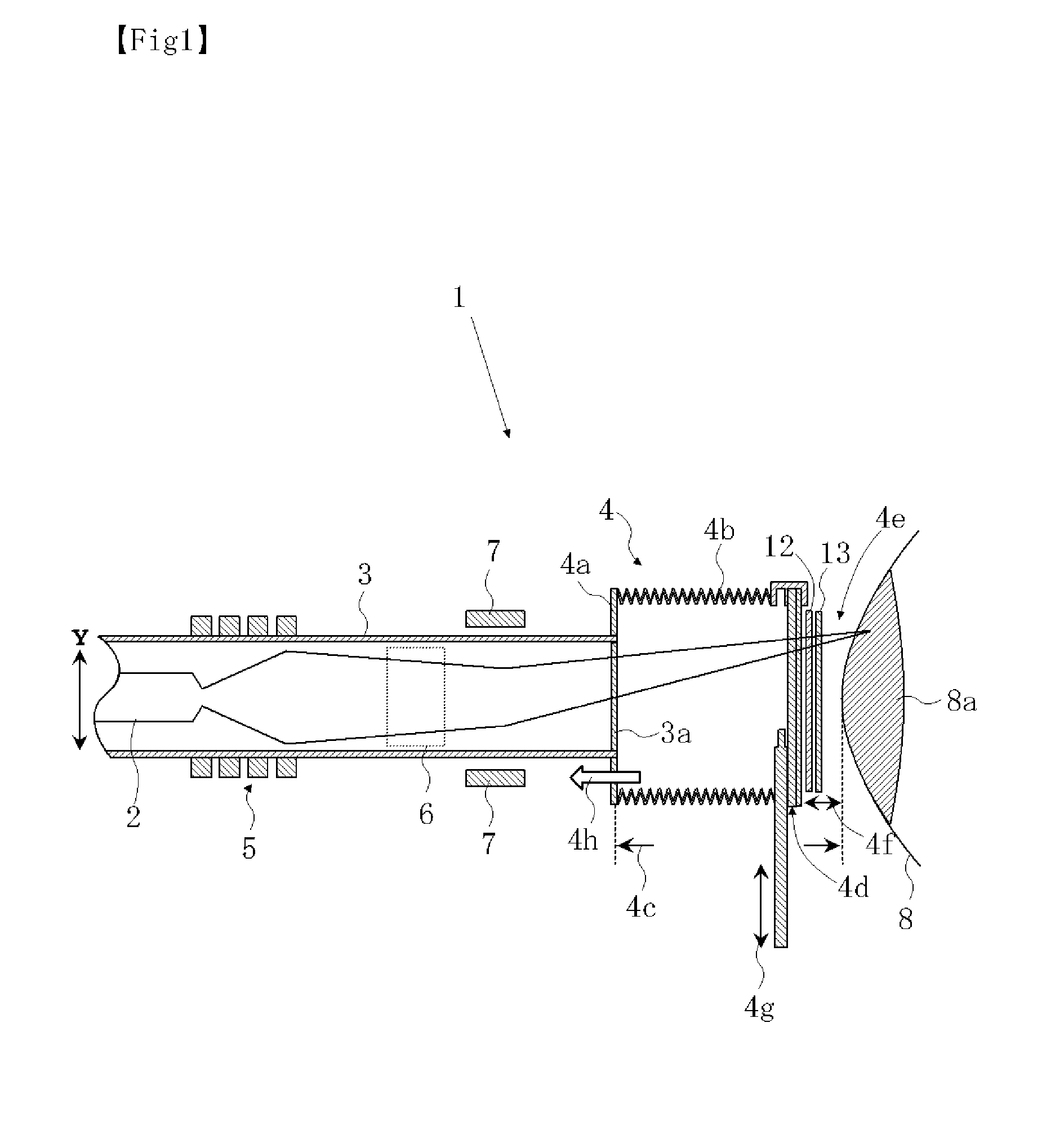 Beam irradiation apparatus and beam irradiation control method