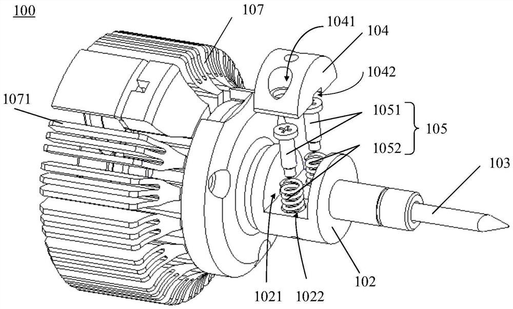 Lighting device and vehicle lamp