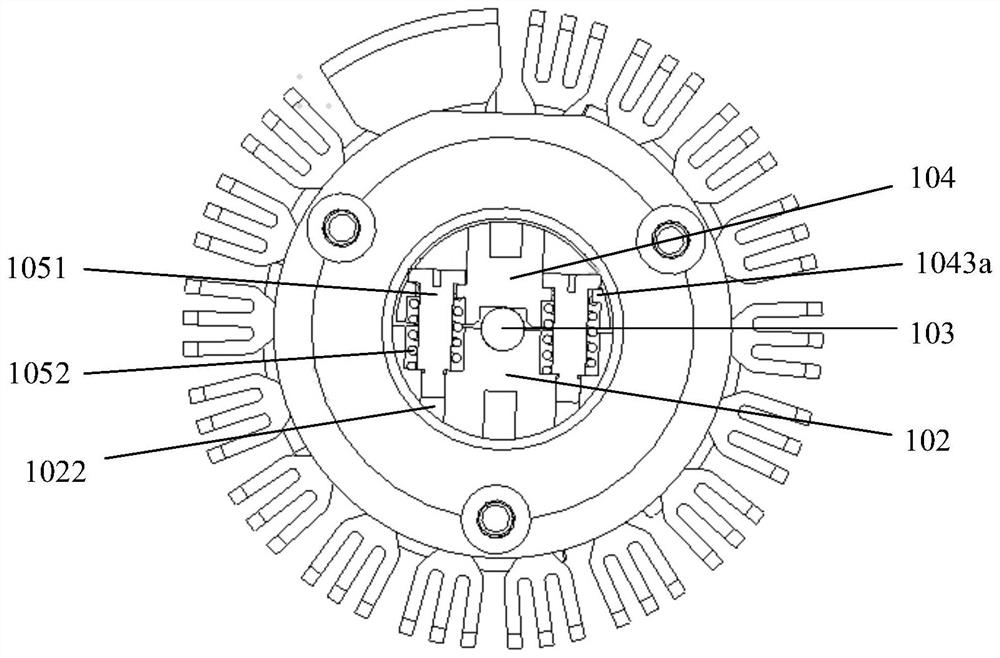 Lighting device and vehicle lamp