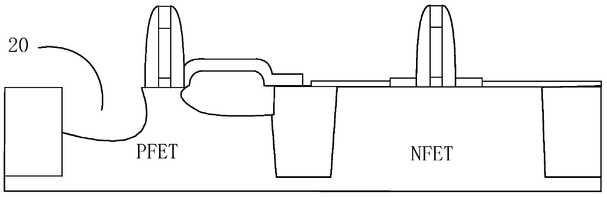 Method for Detecting Missing Defects in Embedded SiGe Epitaxy