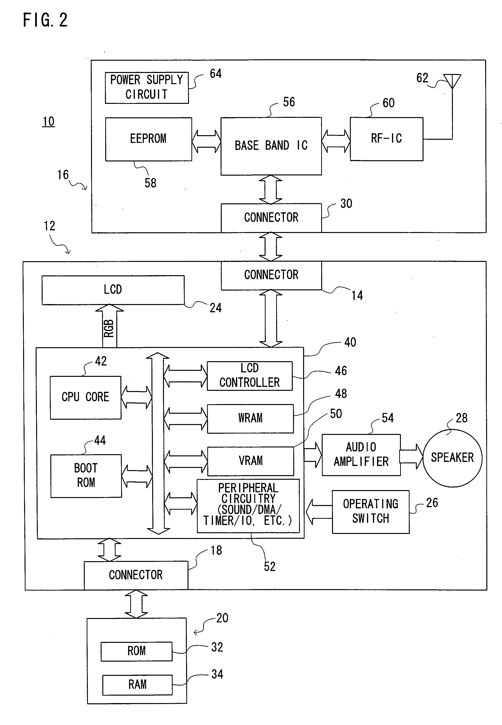 Game apparatus and storage medium storing game program