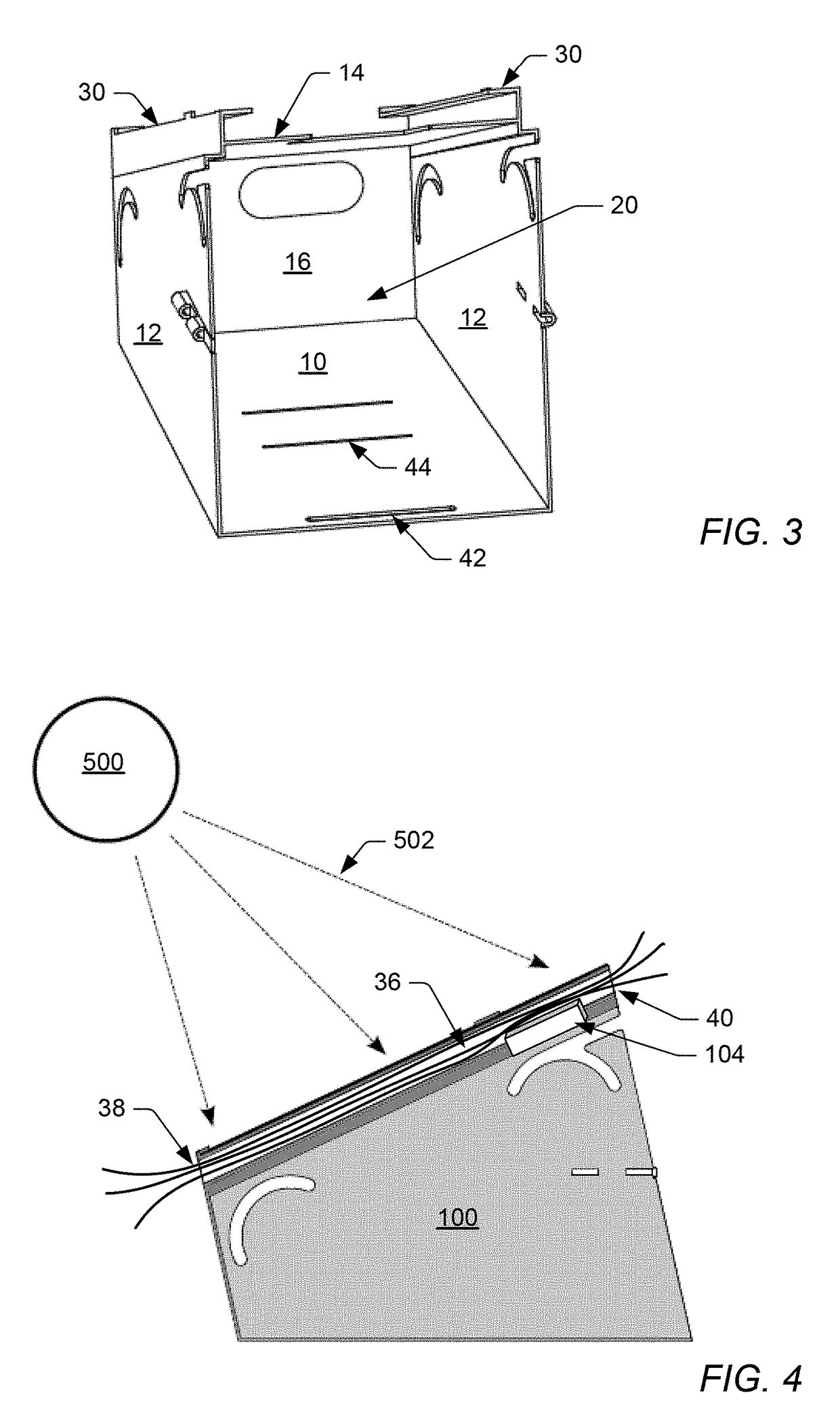 Mounting unit for solar electricity generation systems and improved installation method