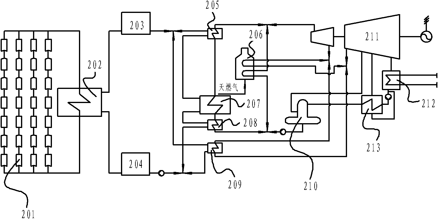 Heat accumulation device