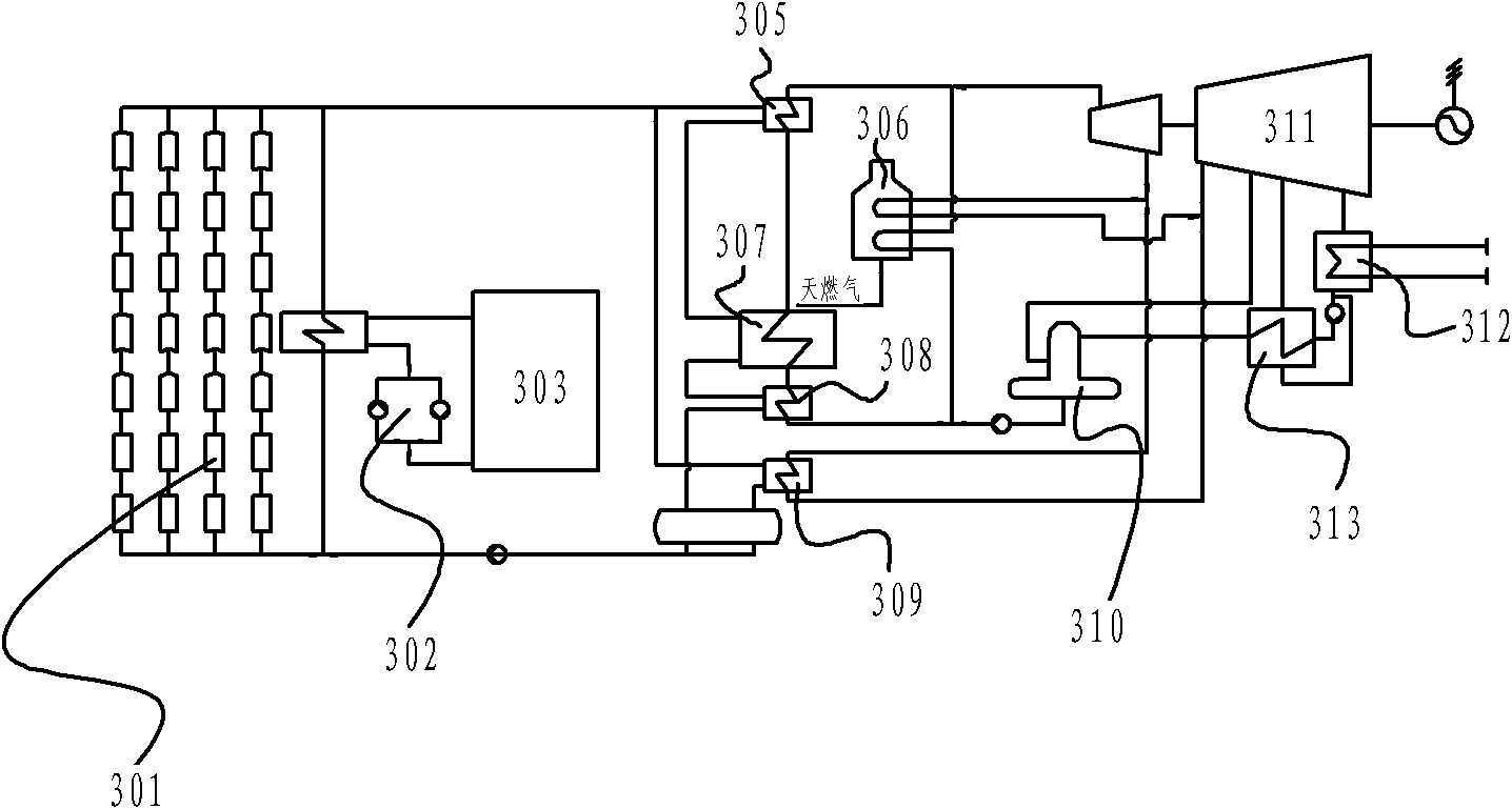 Heat accumulation device