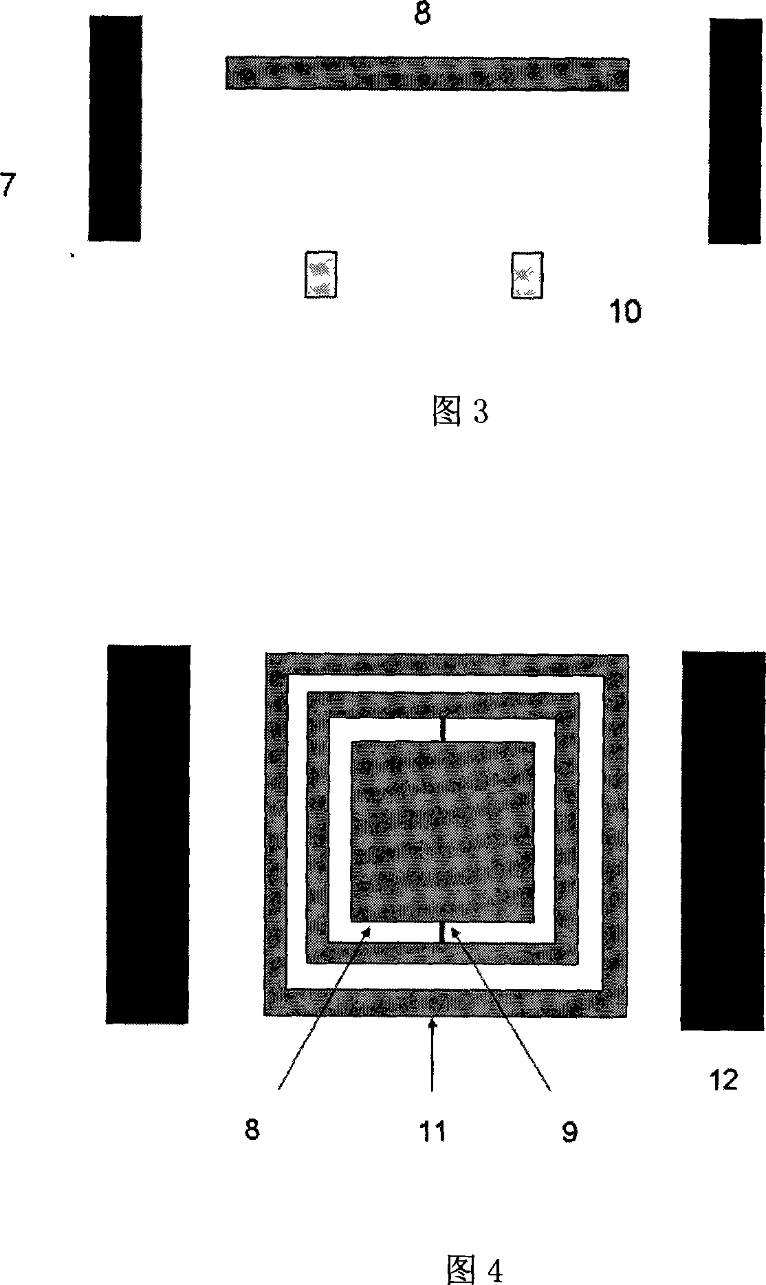 Micro-spectrograph based on micro-electronic mechanical system technique