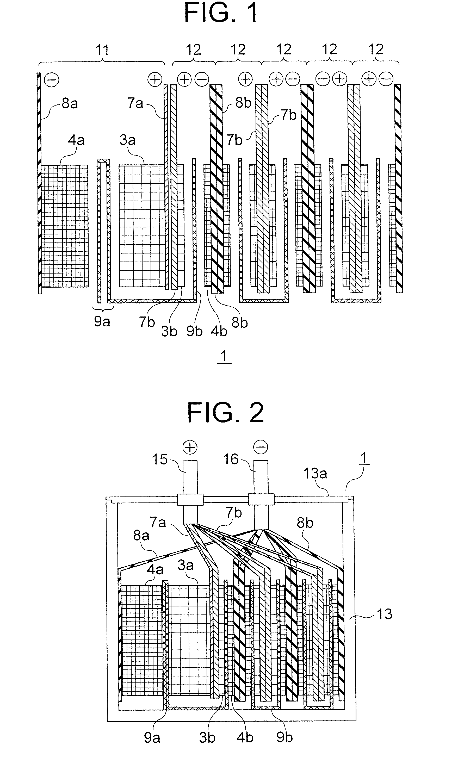 Electric double layer capacitor