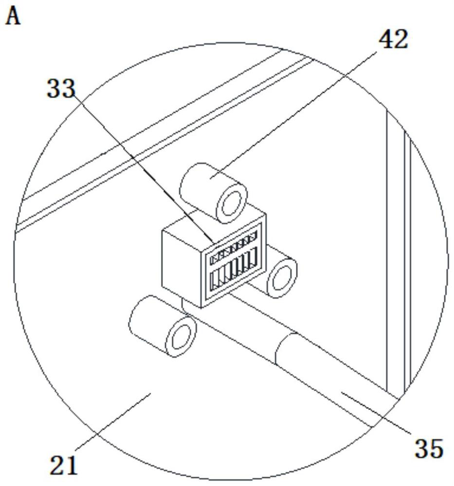 Direct-current combustor and boiler structure provided with direct-current combustors