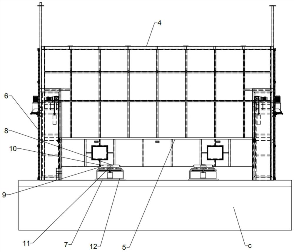 Automatic hot-dip galvanizing method and intelligent processing system